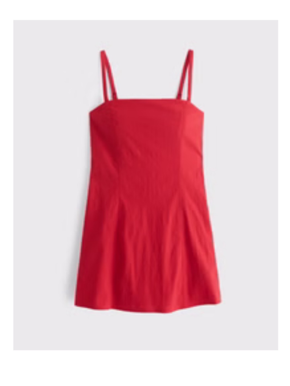 Abercrombie Bra Free Everyday Skort